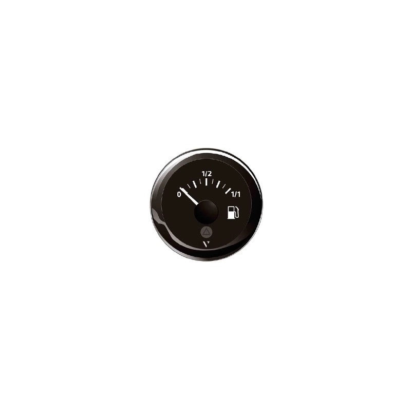 INDICATORE CARBURANTE NERO