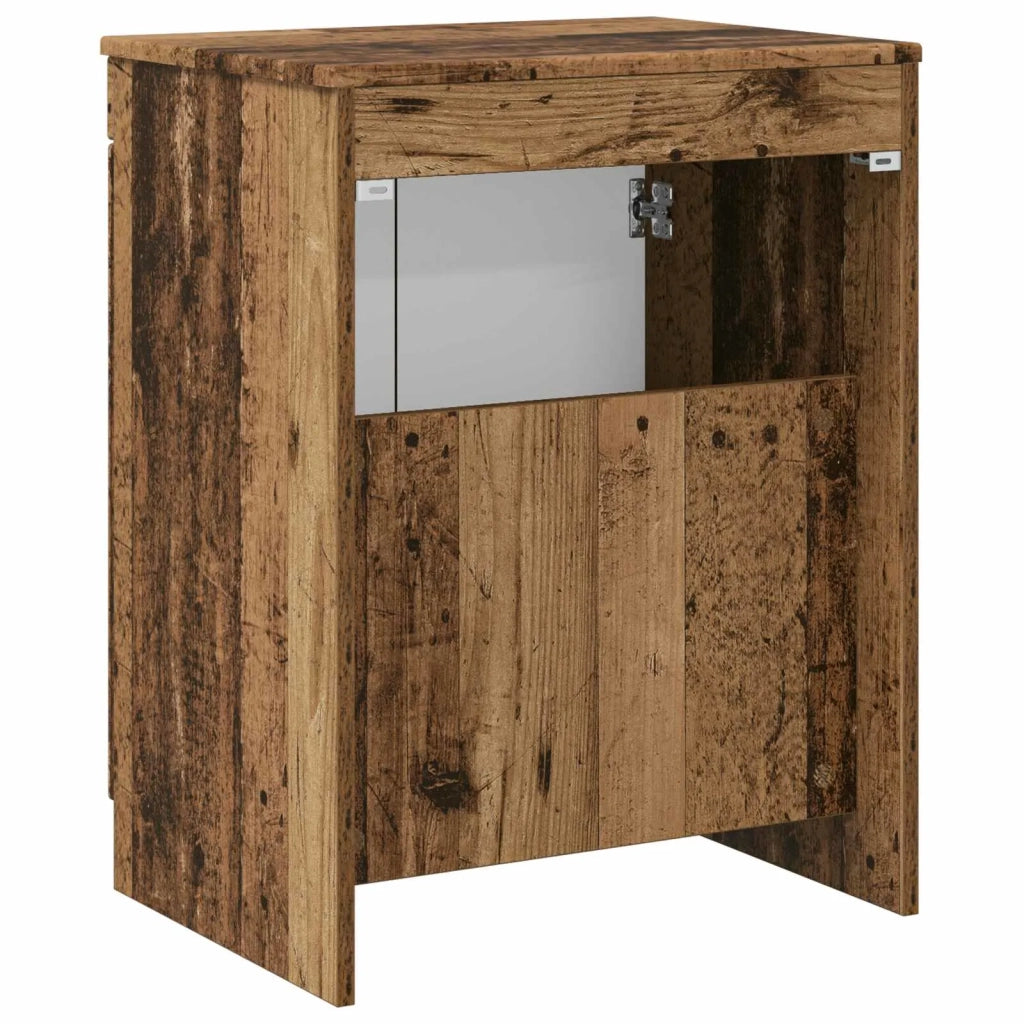 Mobile da Bagno Legno antico 54 x 41 x 70 cm 890156