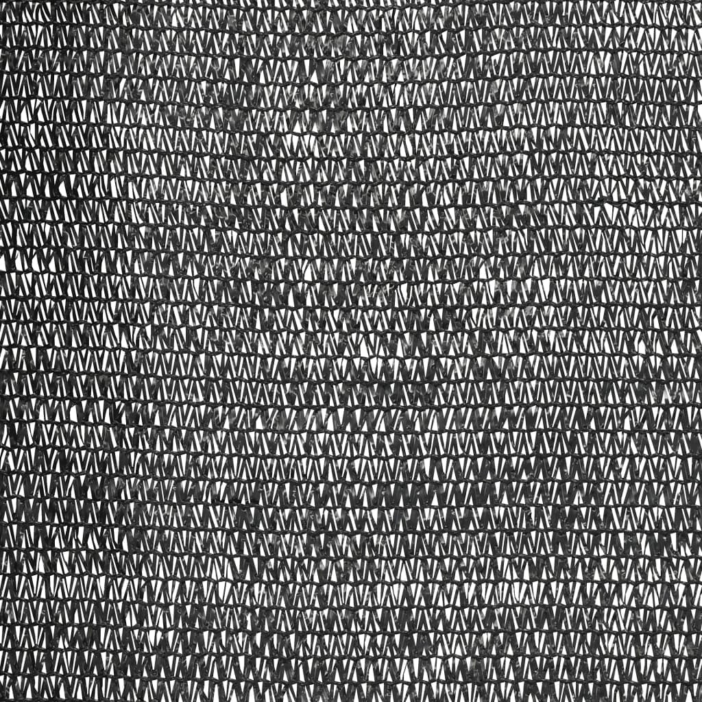 Rete frangivista nera 1,8 x 50 m HDPE 195 g/m² 02_0007884