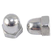 DADO CIECO INOX M10 - 100 pezzi
