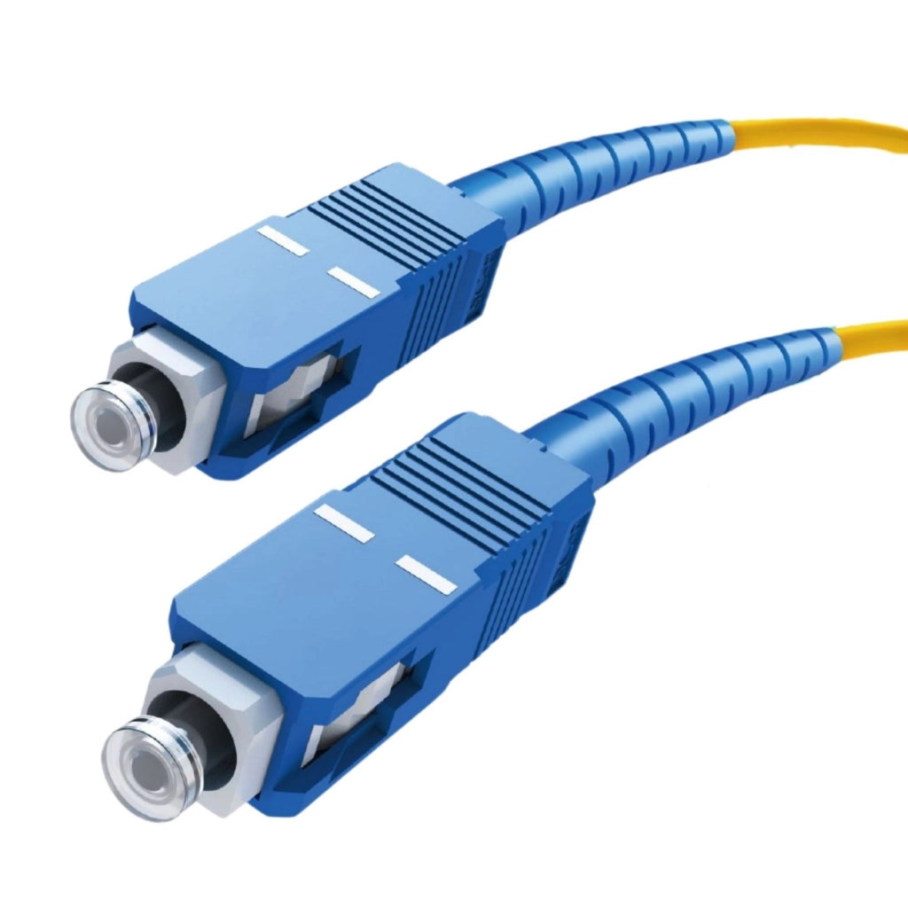 Cavo Patch Fibra Ottica SC, 5/10/20 m (10M)