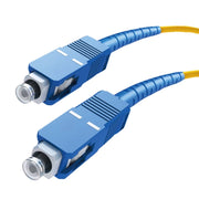 Cavo Patch Fibra Ottica SC, 5/10/20 m (10M)