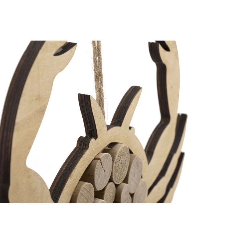 Granchio Nature cm 35x2x31