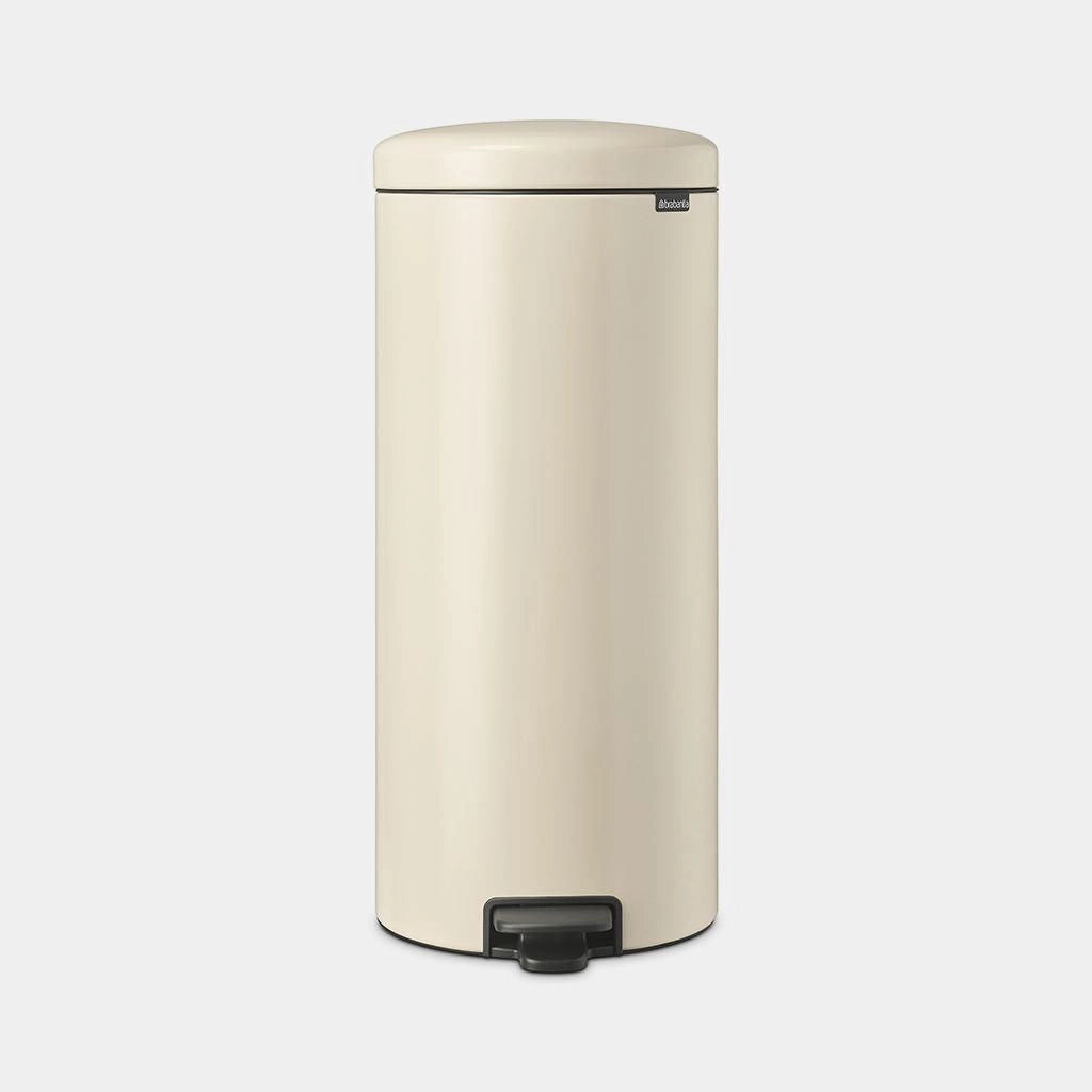 Brabantia NewIcon 30 L Rotondo Beige