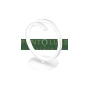 TORNADO LUMETTO ROUND BIANCO 1163-PR-BI