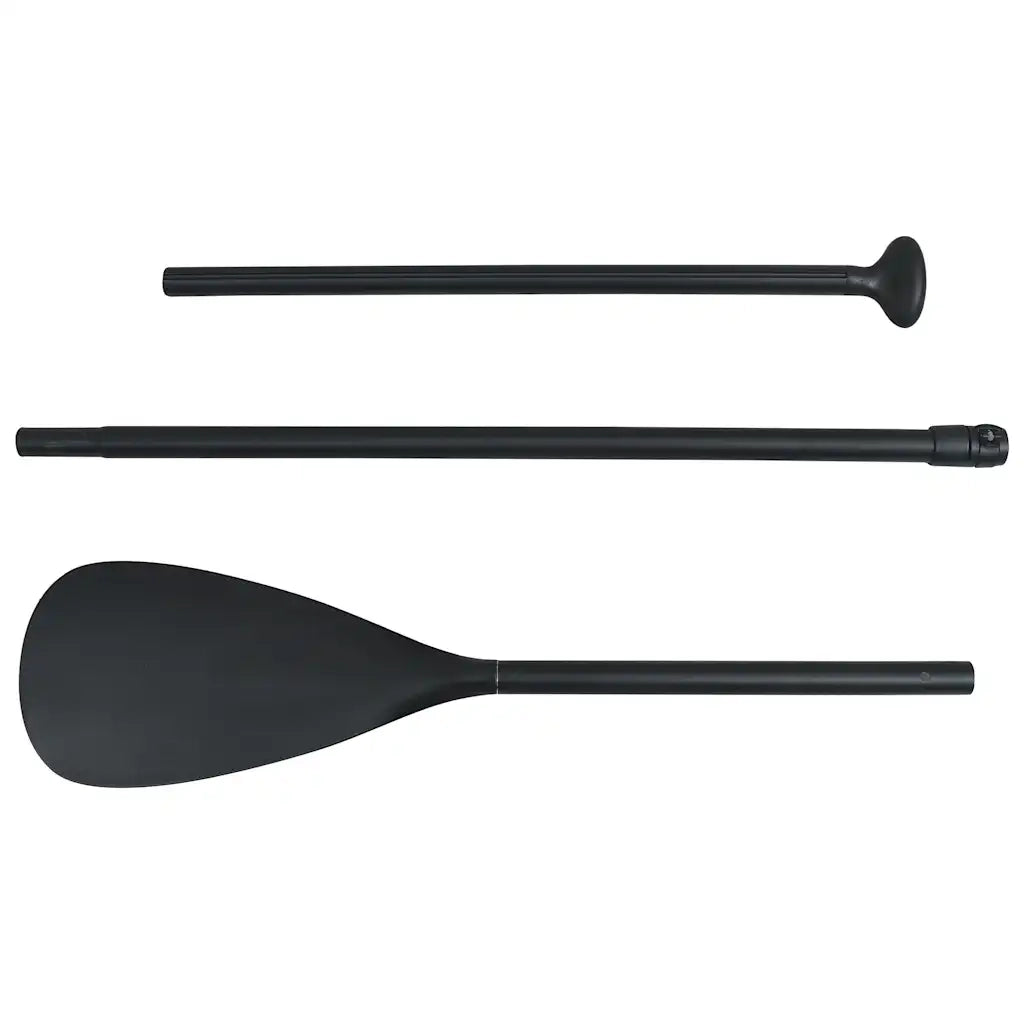 Set Tavola da SUP e Surf Gonfiabile Blu e Bianco 90633