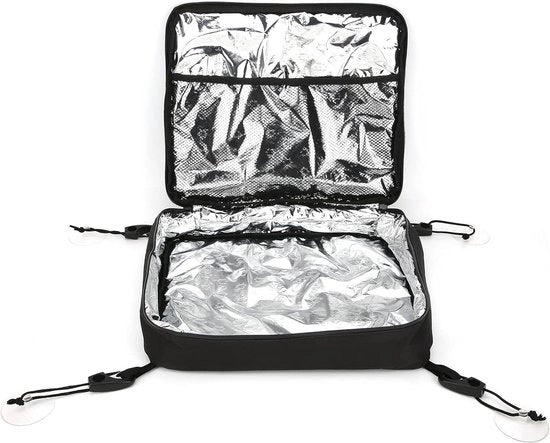 Paddleboard Tas di Raccordo in Mesh per la Stoccaggio