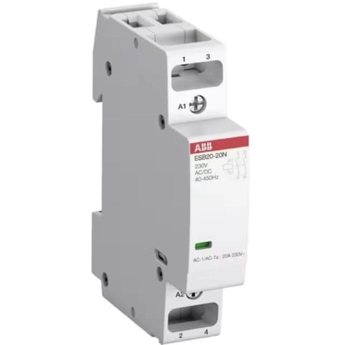 ABB ESB20-20N-14 12V C.C./C.A.