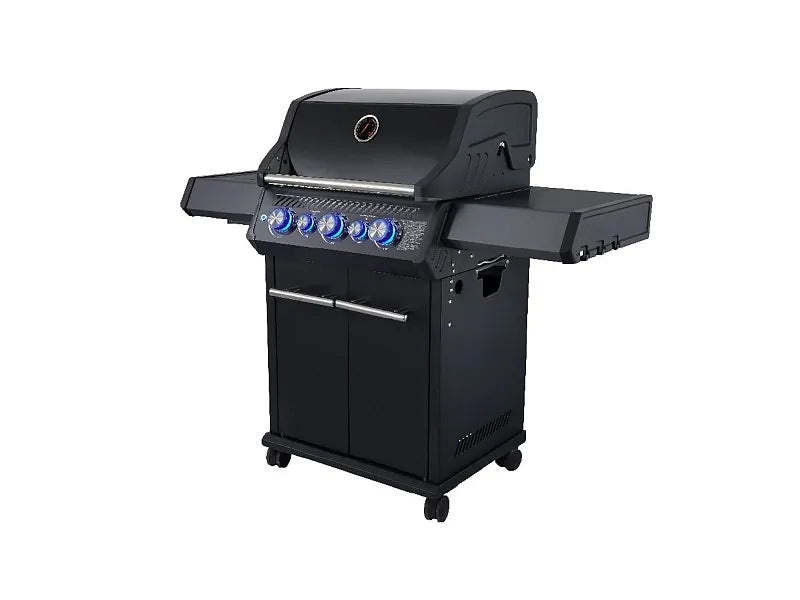 Barbecue a Gas Generation METROPOLITAN 3 FUOCHI - Infrarossi e LED