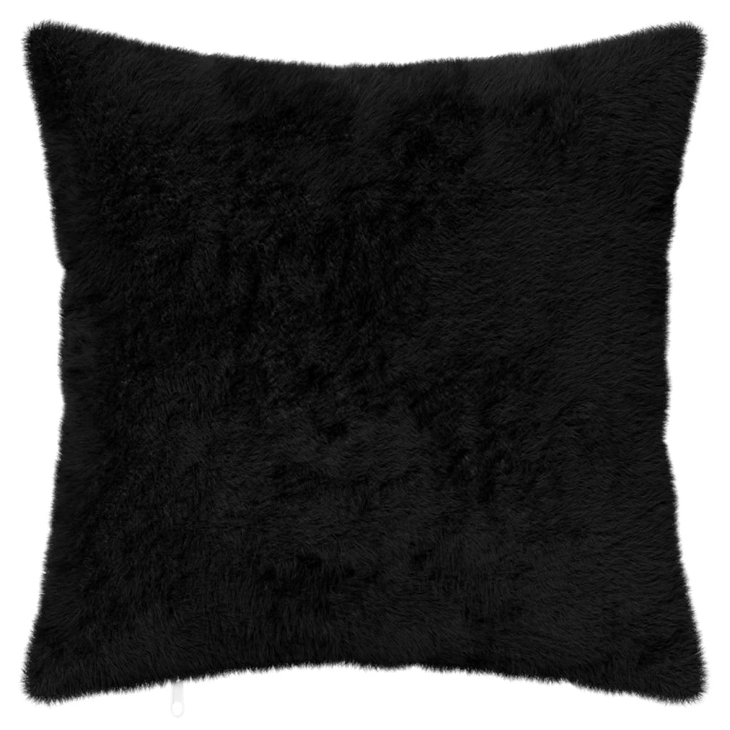 Federa 12 pz HEERLEN Nero 45 x 45 cm 910713