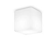 Lampada Da Soffitto Luna Pl1 D20 Ideal-Lux