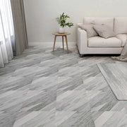 Tavole per Pavimenti 55 pcs Grigio 5,11 m² PVC 42046350