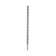 Punta per calcestruzzo 26x450mm SDS Plus, punta a croce
