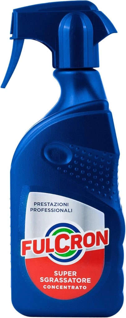 FULCRON PULITORE SGRASSANTE CONCENTRATO- - lt.1 - 12 pezzi AREXONS