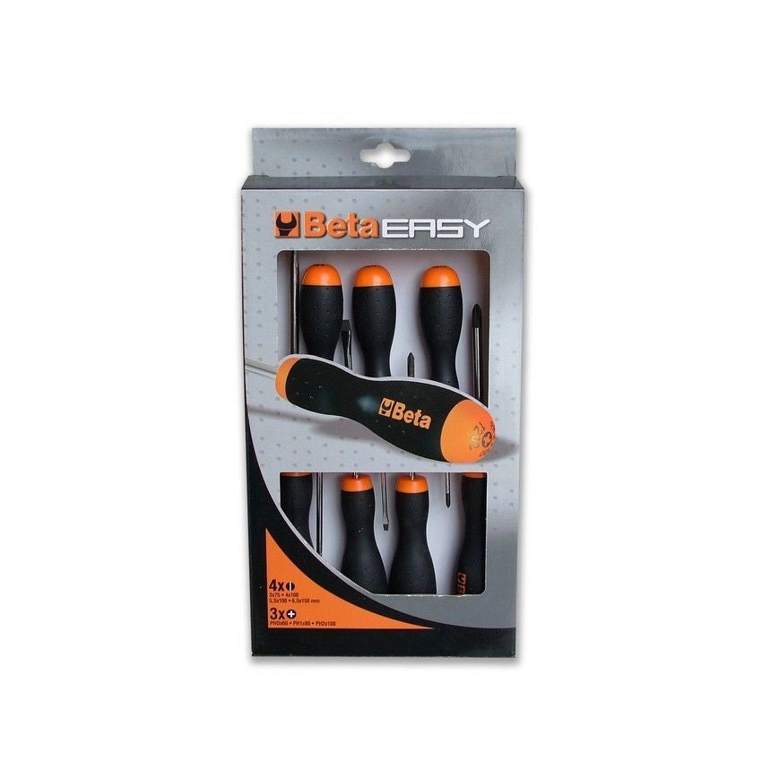 BETA Assortimento Giraviti Professionali Betaeasy ISO 2380 1203-d7