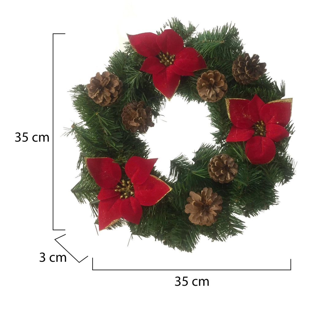 Norbert, Decorazione da Natale Made in Italy