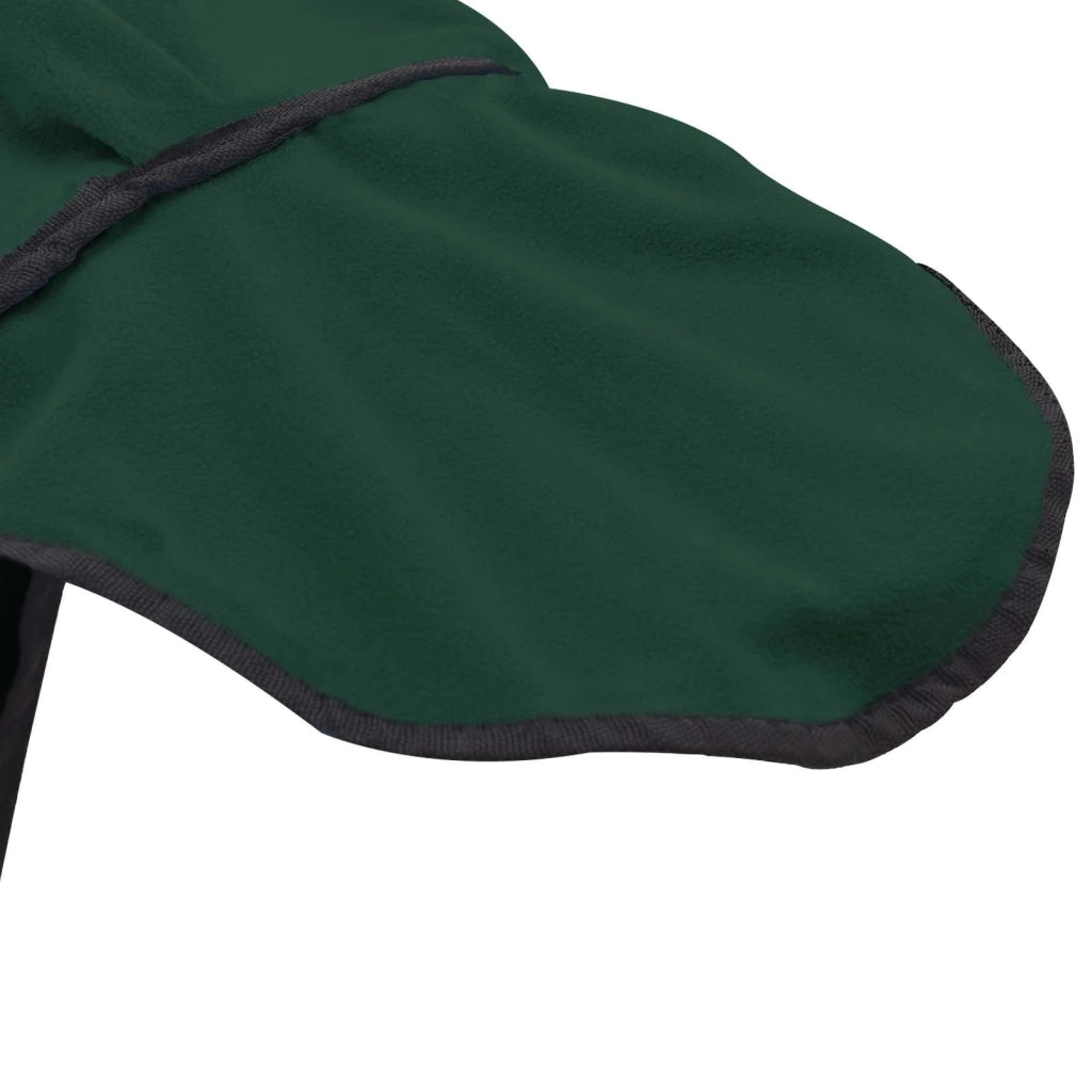 Coperta per Cavalli Verde scuro completo 145 cm Poliestere 42013284