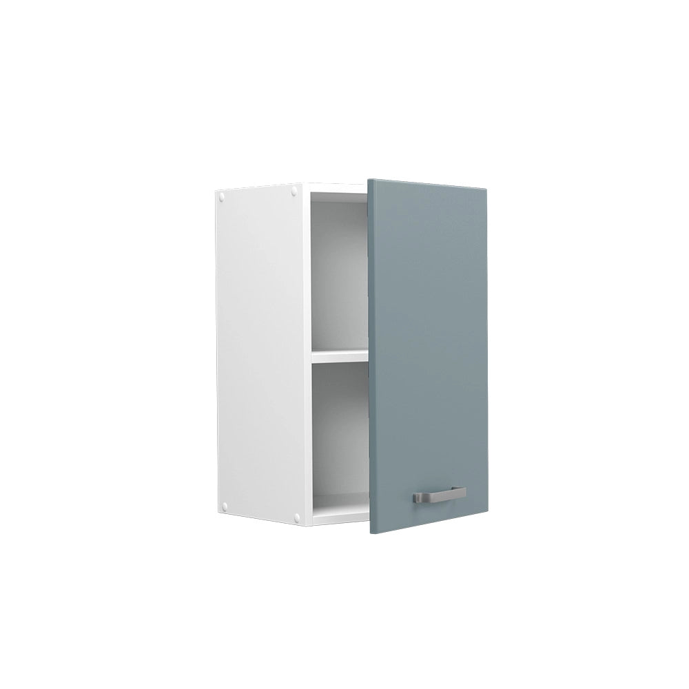Vicco Pensile da cucina Grigio-blu 40 cm