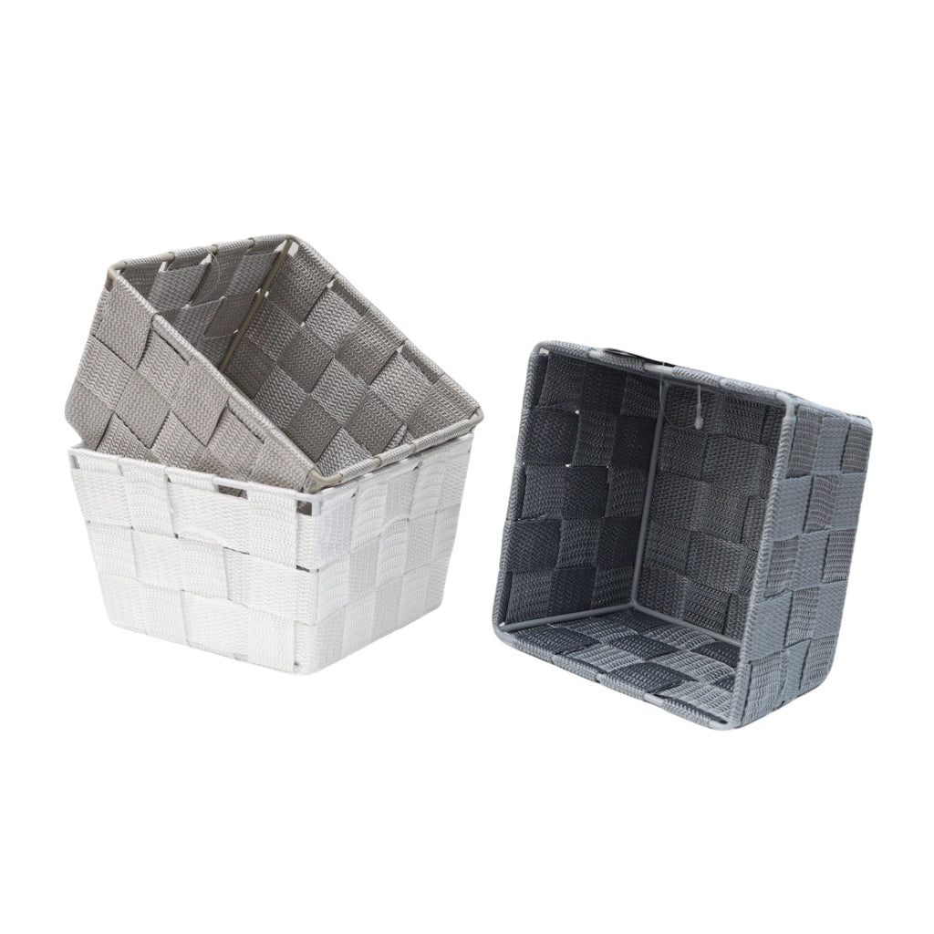 MAURY'S BASKET CHIC 15 X 15 X 9 CM