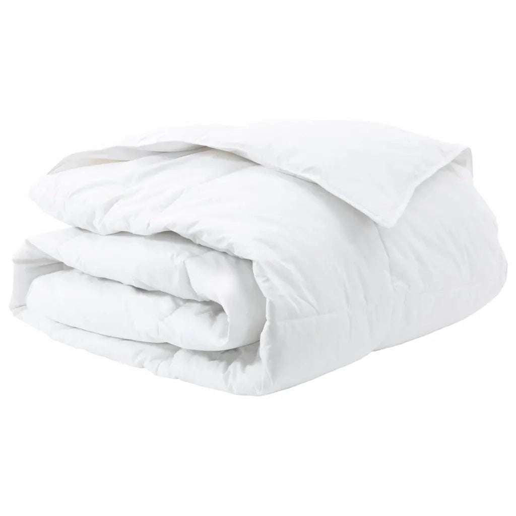 Duvet Invernale Bianco 200 x 200 cm Piuma 42007654