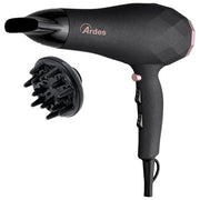 Ardes Stylo Asciugacapelli 2200W con Diffusore e Gancio