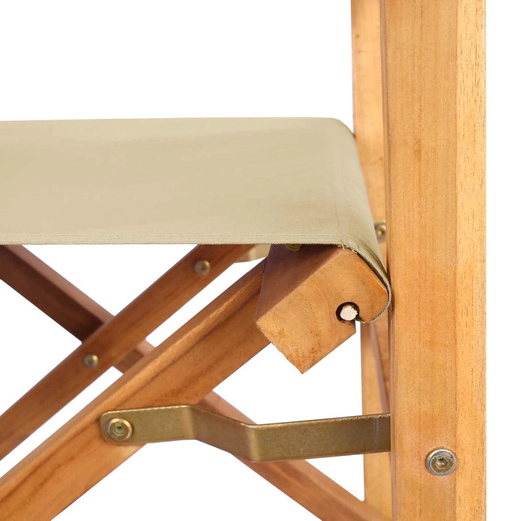 Sedia da pranzo Marrone e Beige 56 x 54 x 87 cm 42032676
