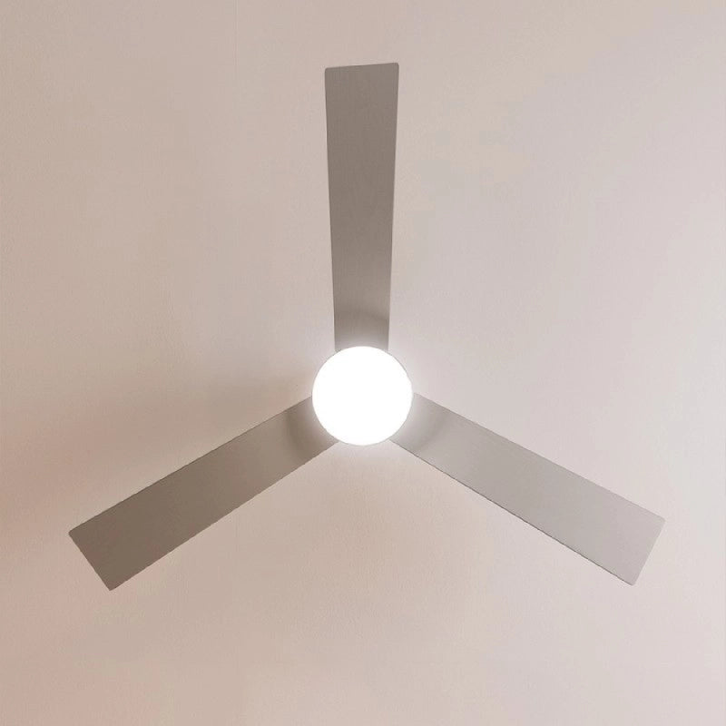 CECOTEC 05837 - Ventilatore da soffitto EnergySilence Aero 4850 Style Steel