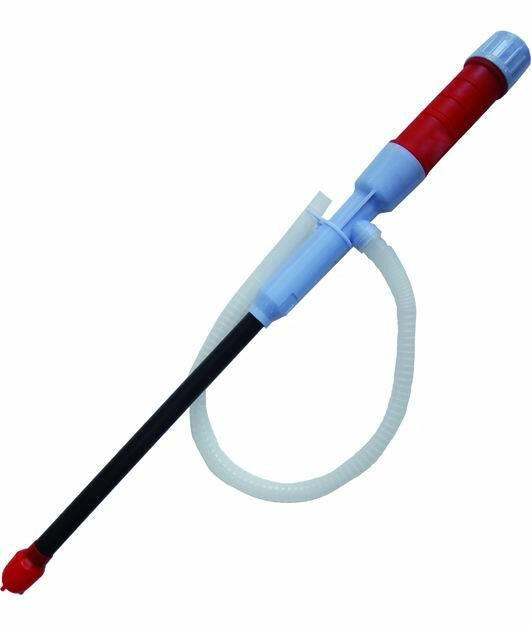 Pompa travaso liquidi elettrica a batteria combustibile per stufe bioetanolo