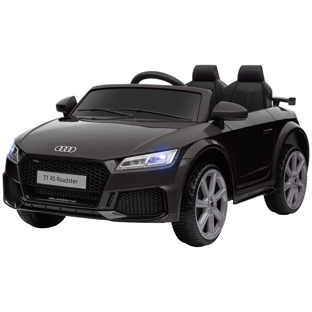 Auto Elettrica per Bambini Audi TT ¨C Minimal ¨C 102x60x44 cm