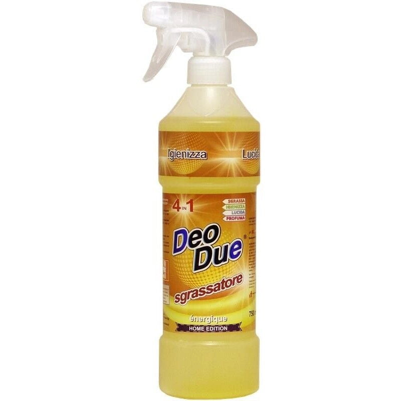 DEODUE SGRASSATORE 4 IN 1 750 ML