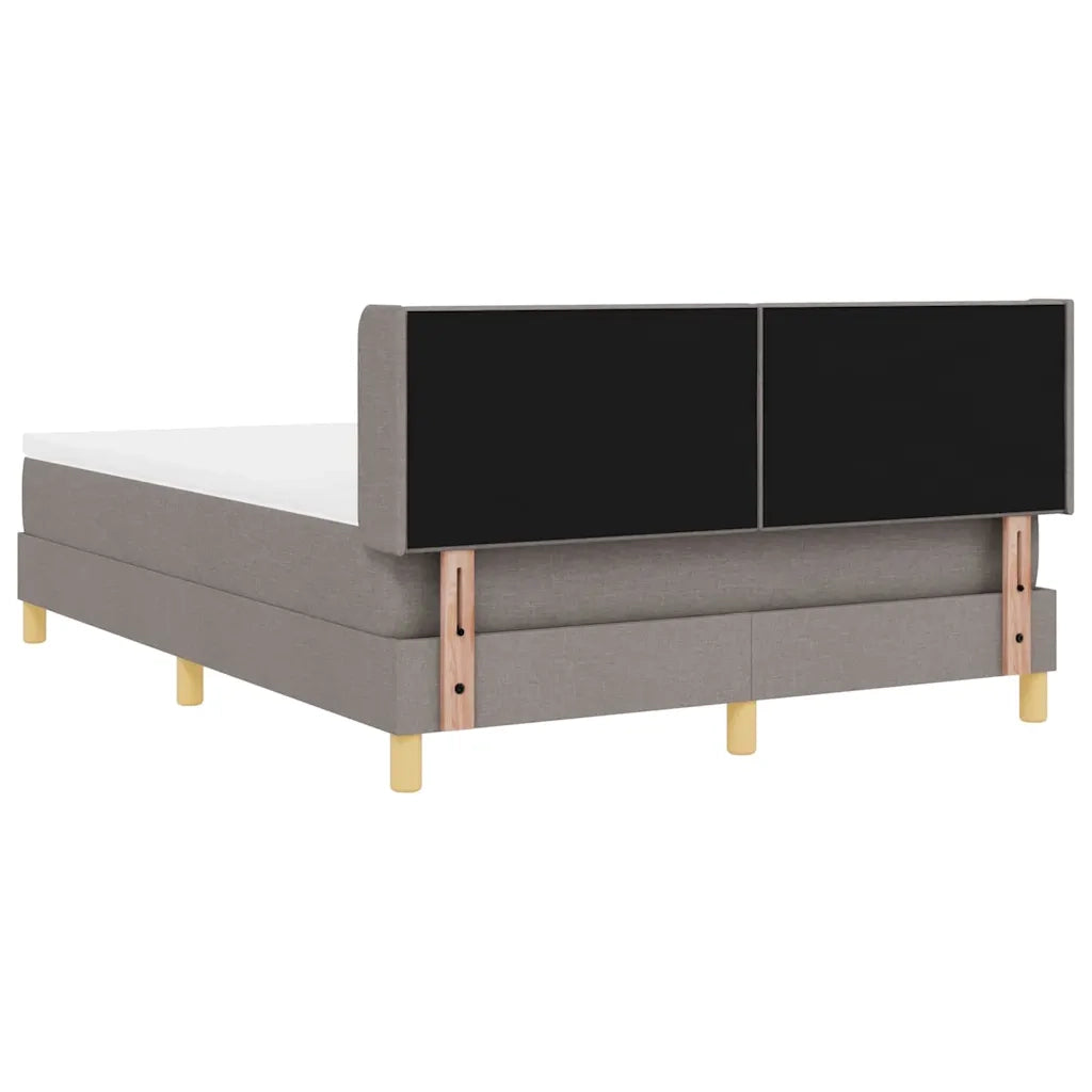 Letto a molle con materasso Talpa 190 x 140 cm Poliestere