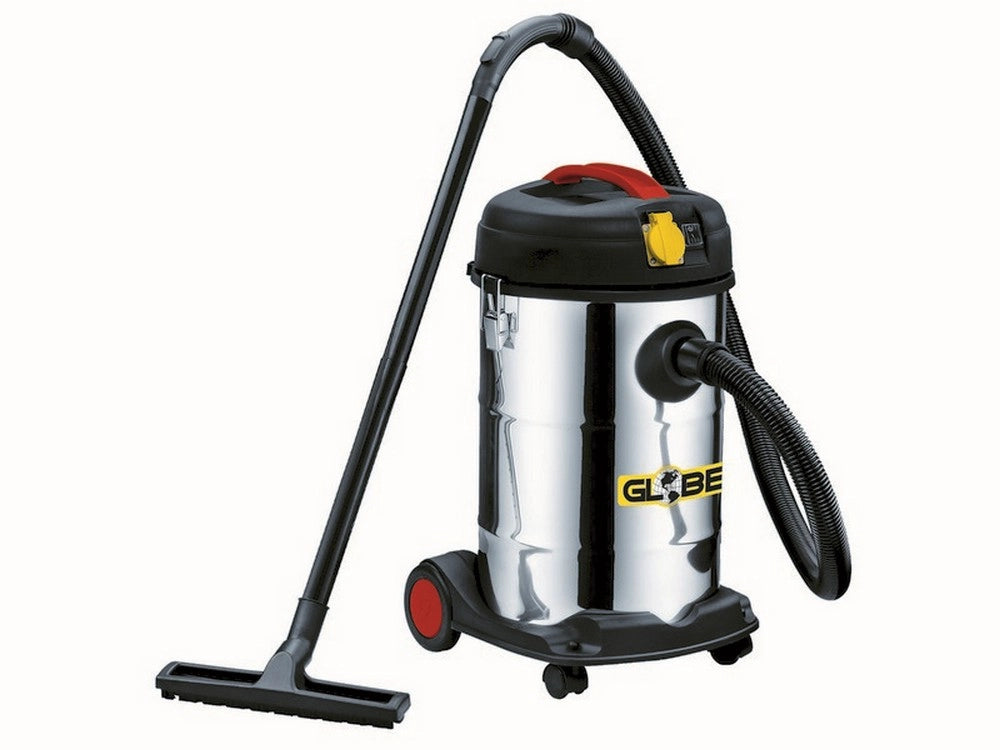 1pz bidone aspira solidi-liquidi gx-30cp plus 1200 w lt.30 cod:ferx.vit45146