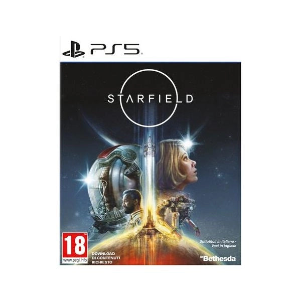 Videogioco microsoft ep2 47024 playstation 5 starfield