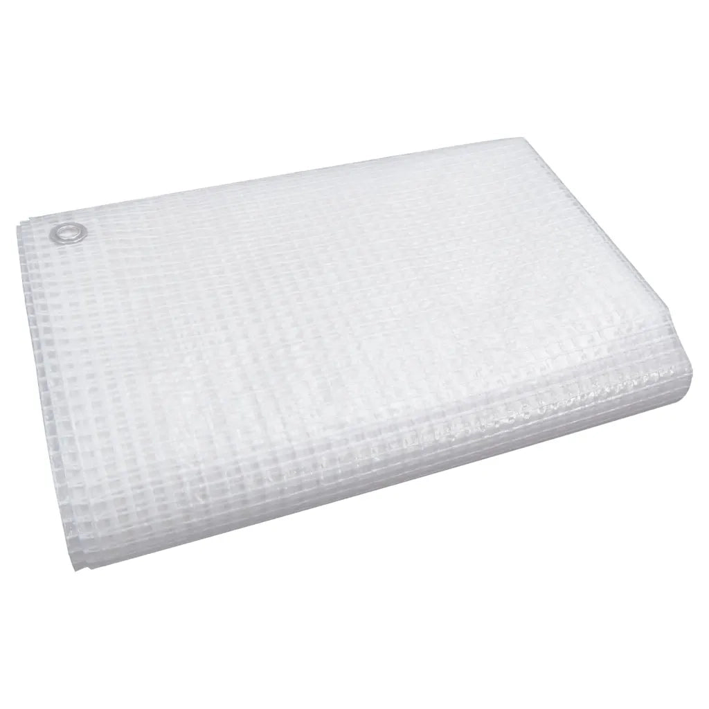 Telone Leno 140 g/m2 3x4 m Bianco