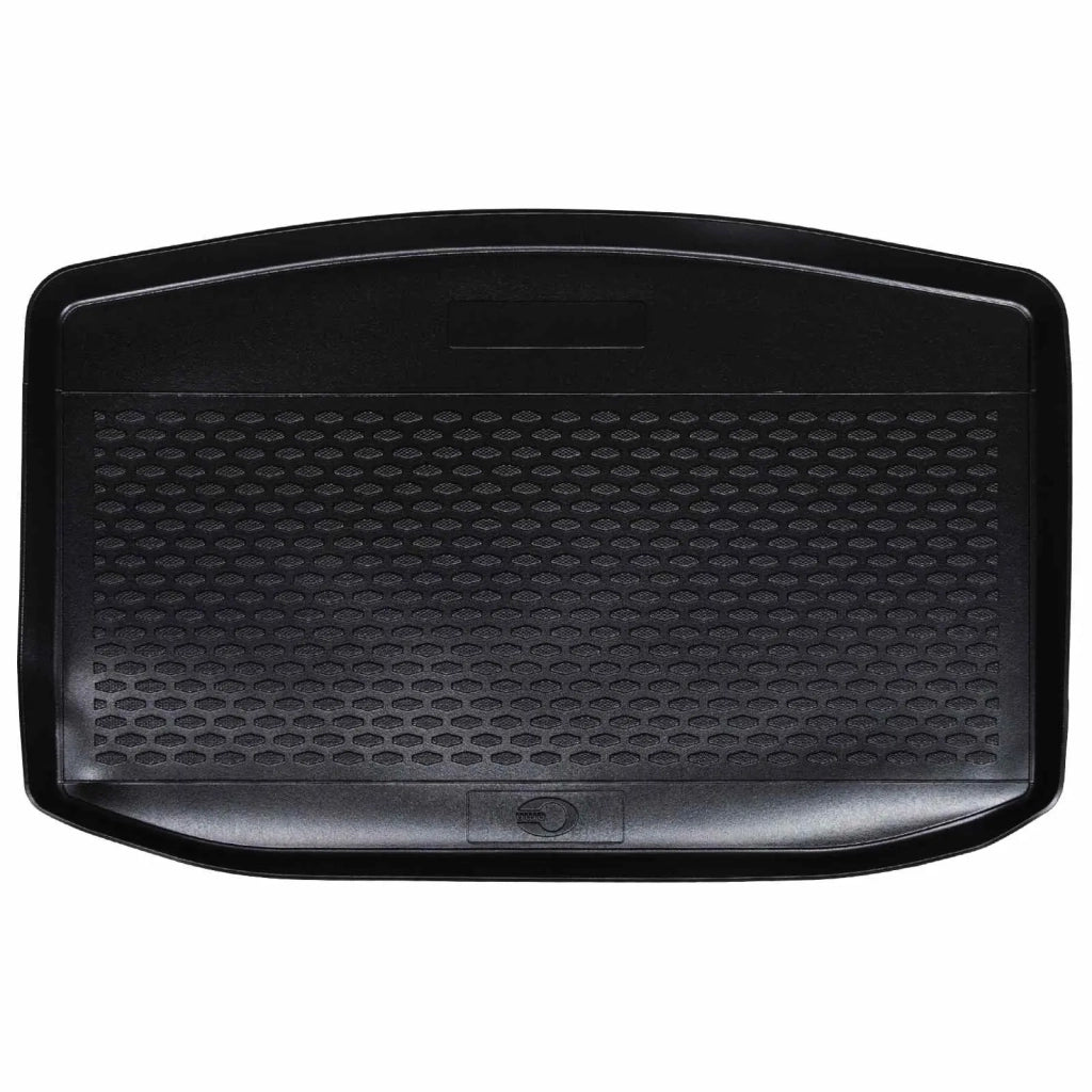 Tappetino per Bagagliaio Nero Gomma 42029263