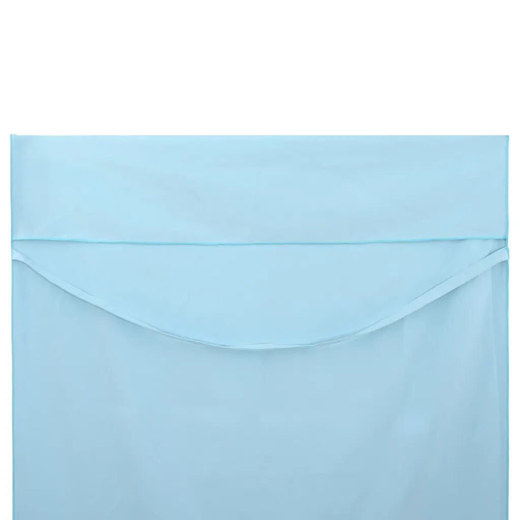 Asciugamani per lettino 2 pz | Teli per bagno Blu 210 x 75 cm