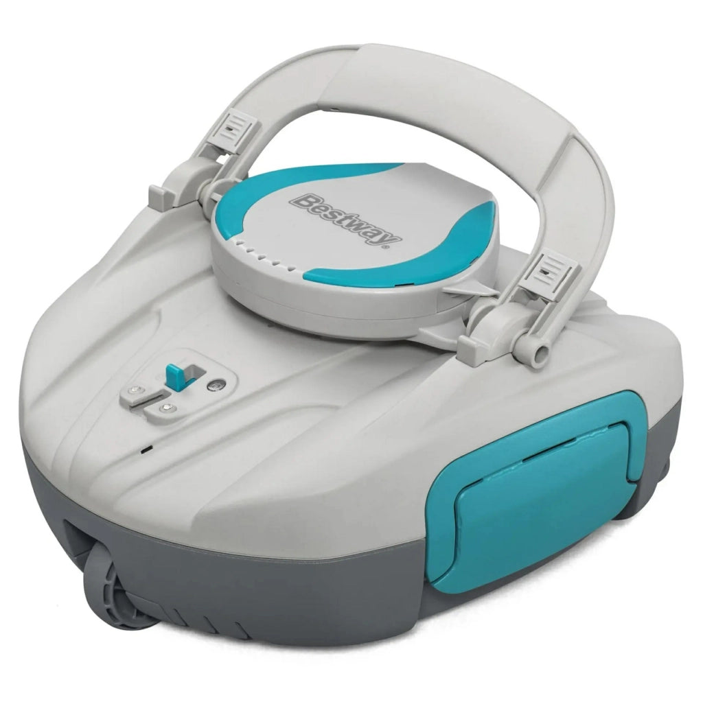 ROBOT AQUATRONIX G100 ROBOTIC POOL VACUUM - BEST WAY
