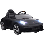 Auto elettrica per bambini ¨C zephmum ¨C nero