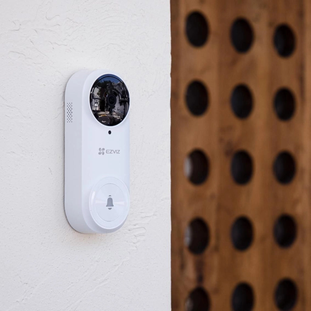 EZVIZ DB2 Pro Bianco
