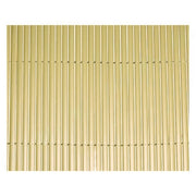 ARELLA ARTIFICIALE DOPPIA BAMBU' mt 1 x 3 - beige  - LIF
