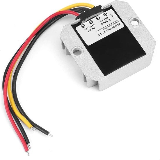 Convertitore DC-DC - Convertitore 12V/24V a 5V - Regolatore 10A 50W