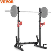 Squat Stand in Legno Nero - 110 x 110 x 160