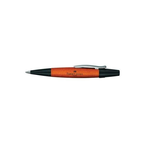 Penna e-motion wood  1 mm nero - 148301