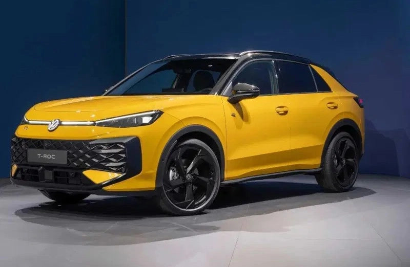RIGUM907148 , Tappeti per Auto Gomma per VW T-Roc dal 2026-