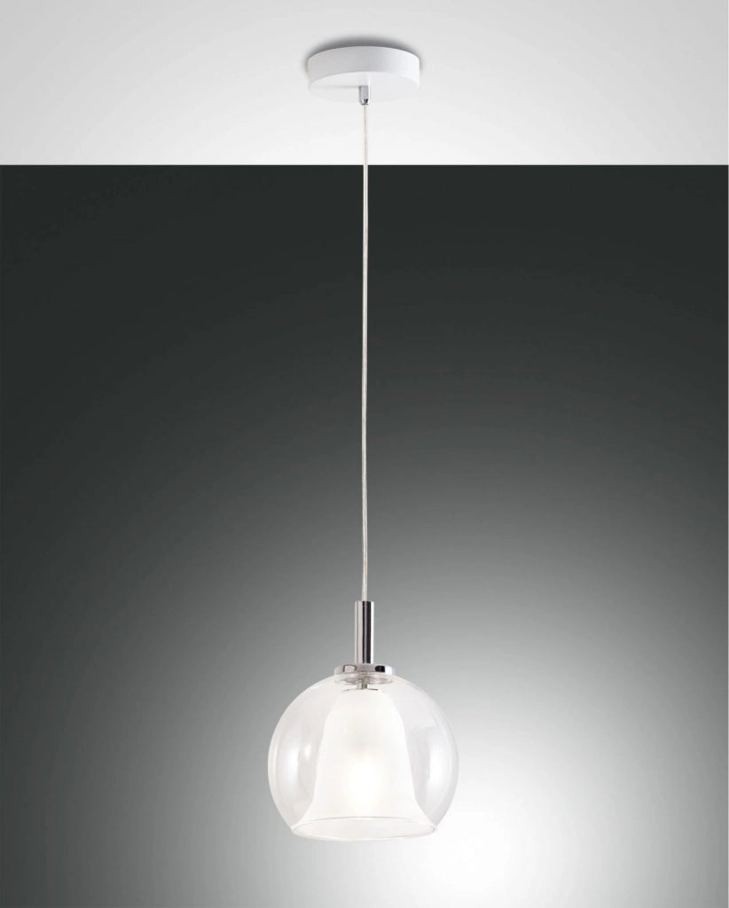 BRETAGNA SOSPENSIONE TRASPARENTE 3599-40-241