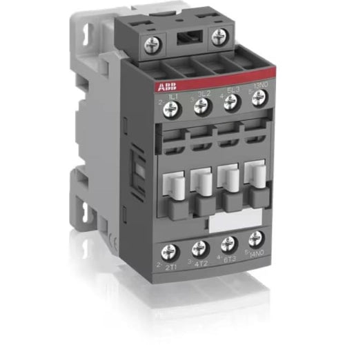 ABB AF16-30-10-11 CONT 3P 18A 24-60VAC /DC