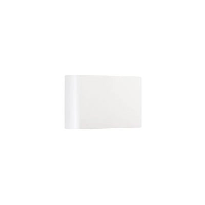 APPLIQUE LED KLEIN 6X1W 16X4XH10CM NERA.