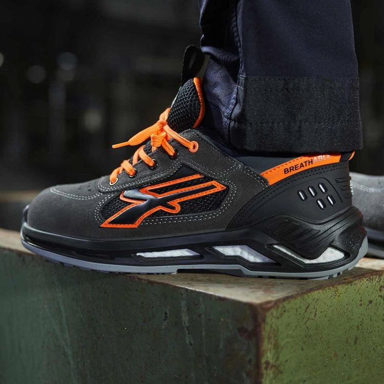 U-POWER SCARPE RYDER S1P N.46- 1,0 pz