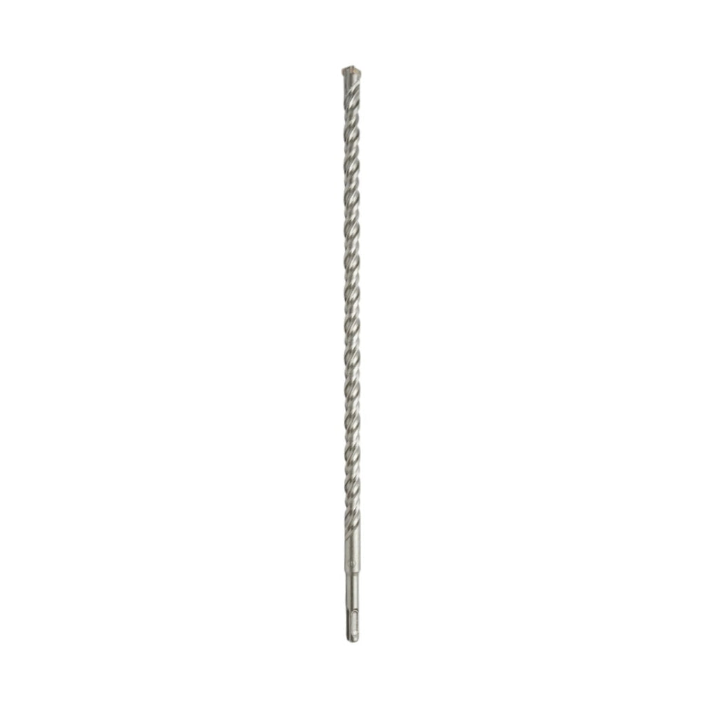 Punta per calcestruzzo 16x450mm SDS Plus, punta a croce