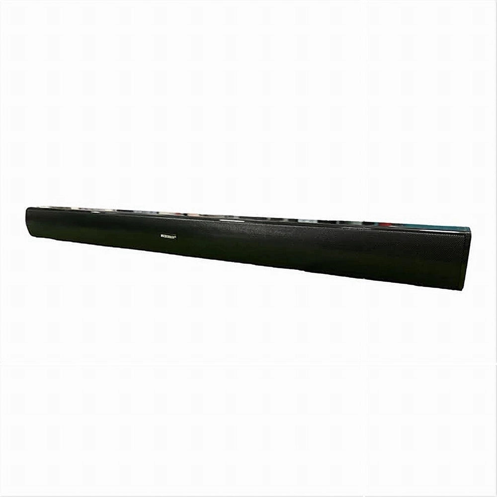 Trade Shop - Soundbar Bluetooth Aux Usb 1200 Watt 750 Mm Subwoffer Cassa Altoparlante Sou-01 -